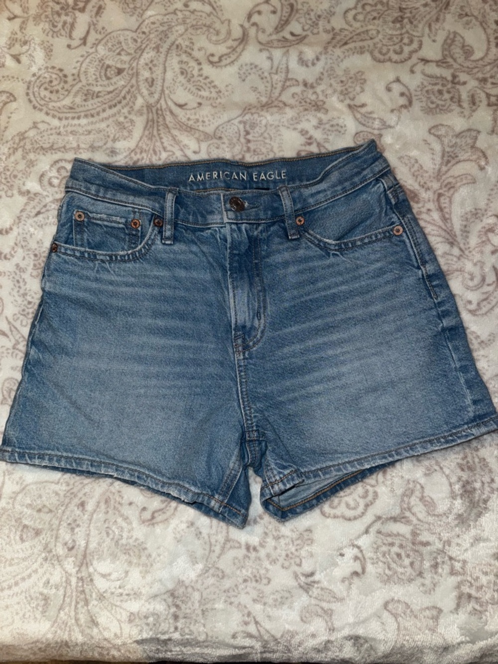 American Eagle Denim Shorts